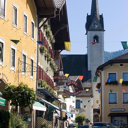 Gaestehaus Reiter Golling an der Salzach Buitenkant foto