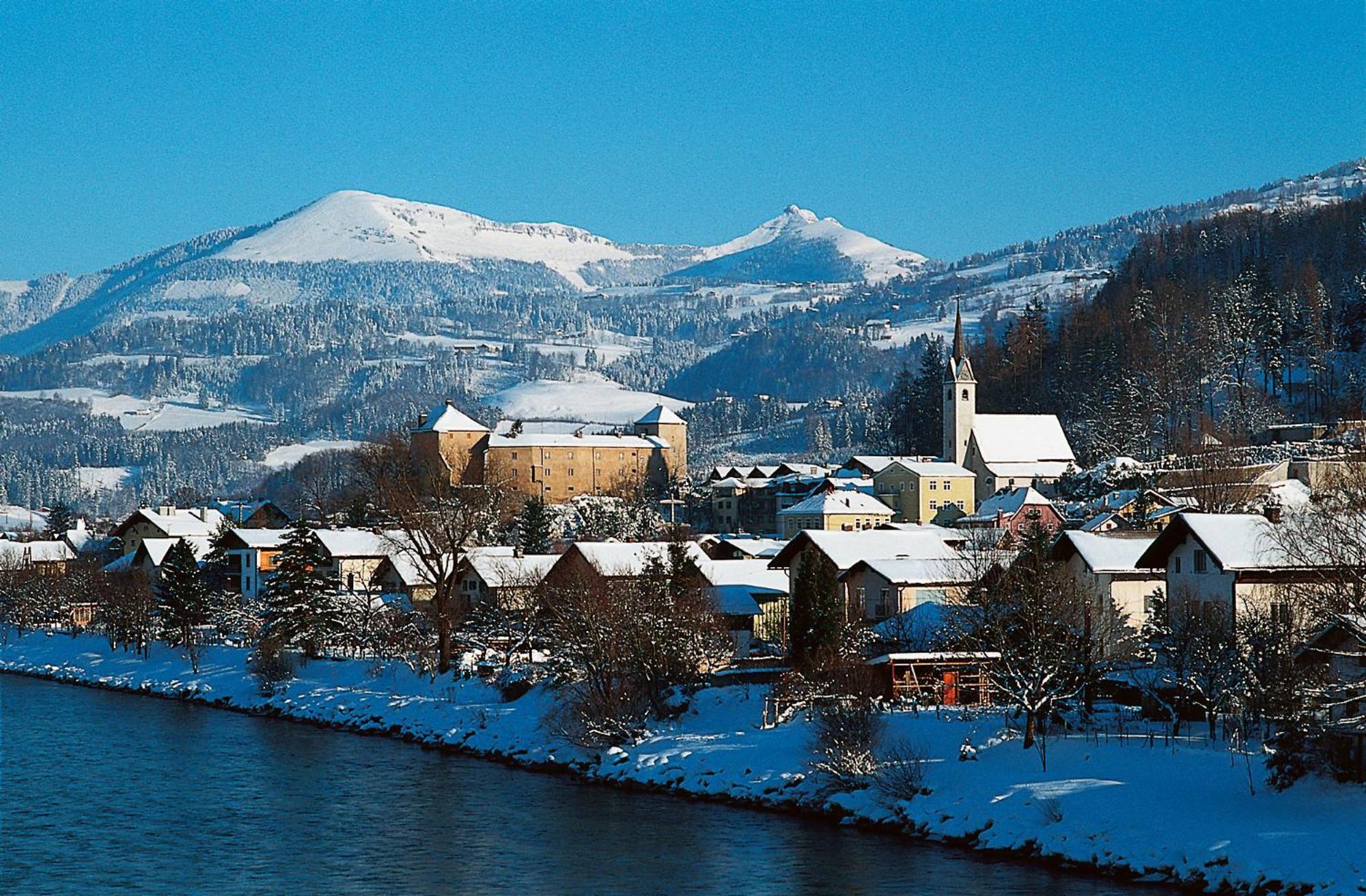 Gaestehaus Reiter Golling an der Salzach Buitenkant foto