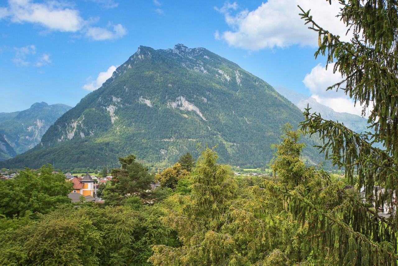 Gaestehaus Reiter Golling an der Salzach Buitenkant foto