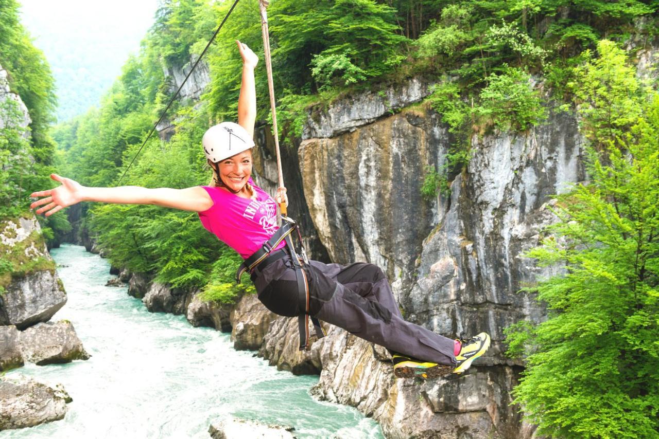 Gaestehaus Reiter Golling an der Salzach Buitenkant foto